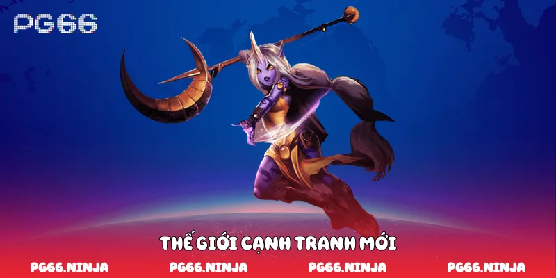 Thế giới cạnh tranh mới